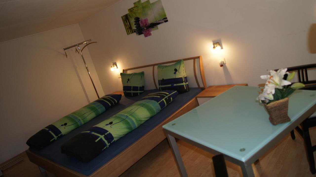 Gasthaus Rossli Hotel Sankt Gallenkappel Eksteriør billede