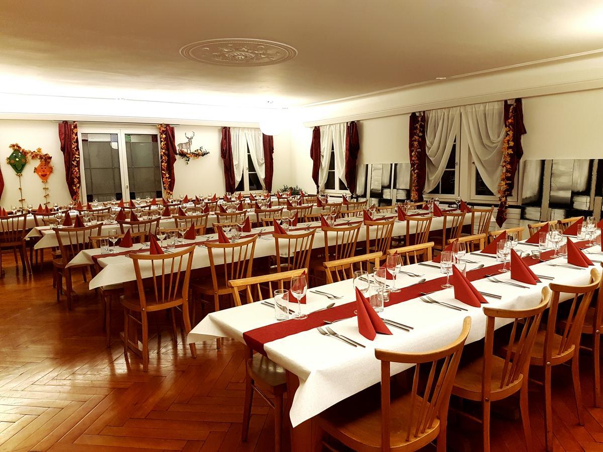 Gasthaus Rossli Hotel Sankt Gallenkappel Eksteriør billede